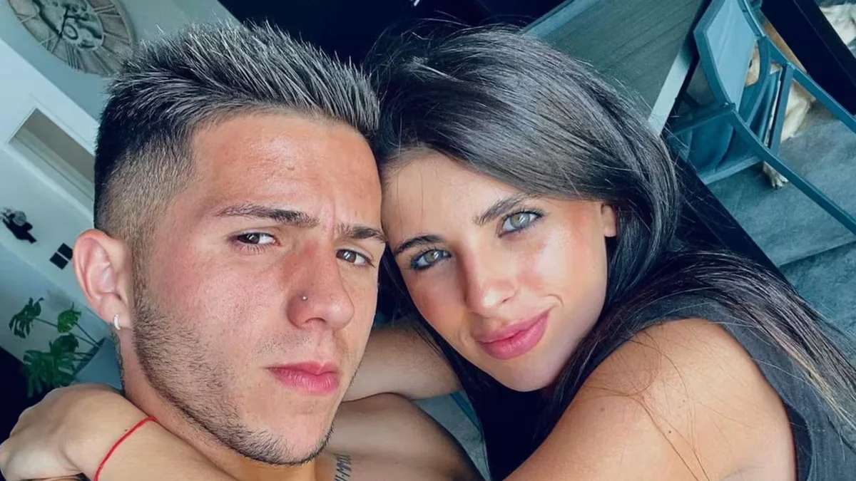Valentina Cervantes contó detalles íntimos sobre su reconciliación con Enzo Fernández