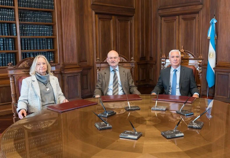 La Corte Suprema de la Provincia apuró a Kicillof por las vancantes