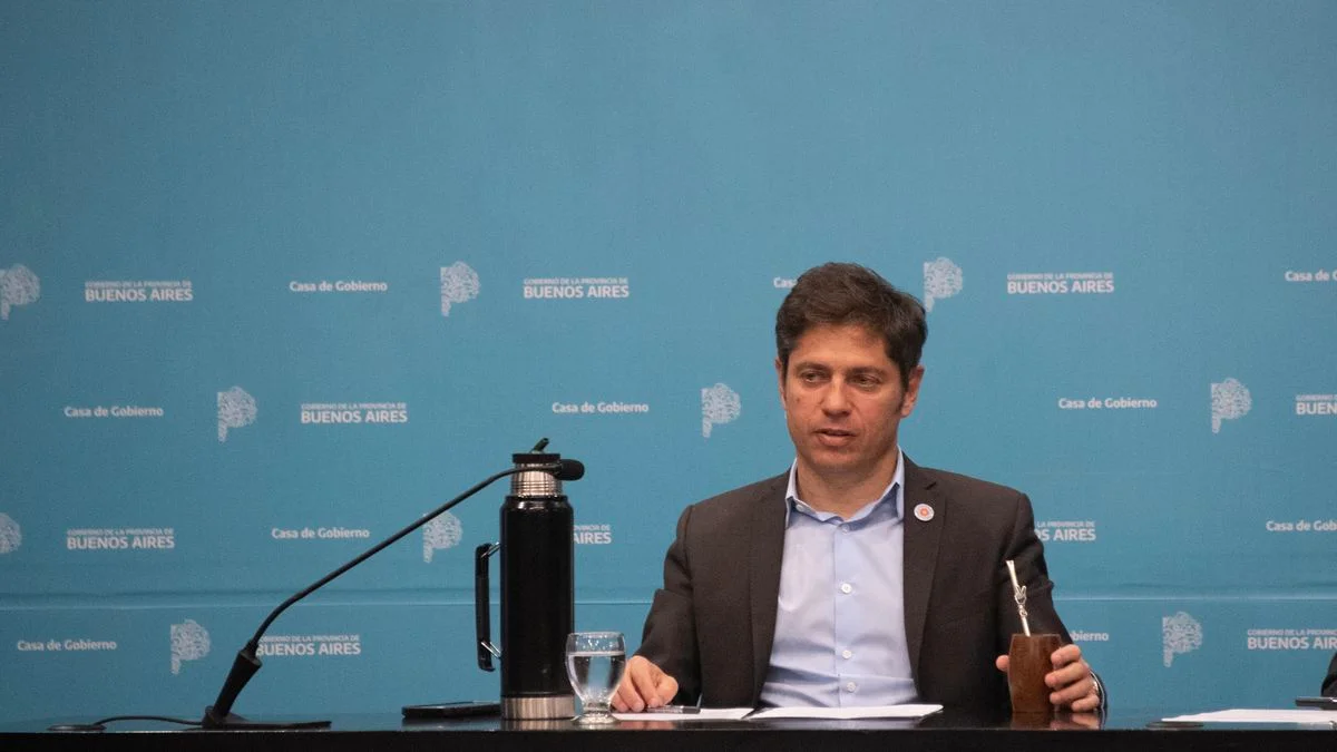 Hackearon la web de Provincia y amenazaron a Kicillof