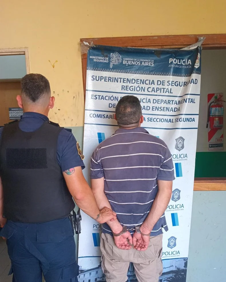 Ensenada: atropelló a una nena en Punta Lara y lo detuvieron los vecinos