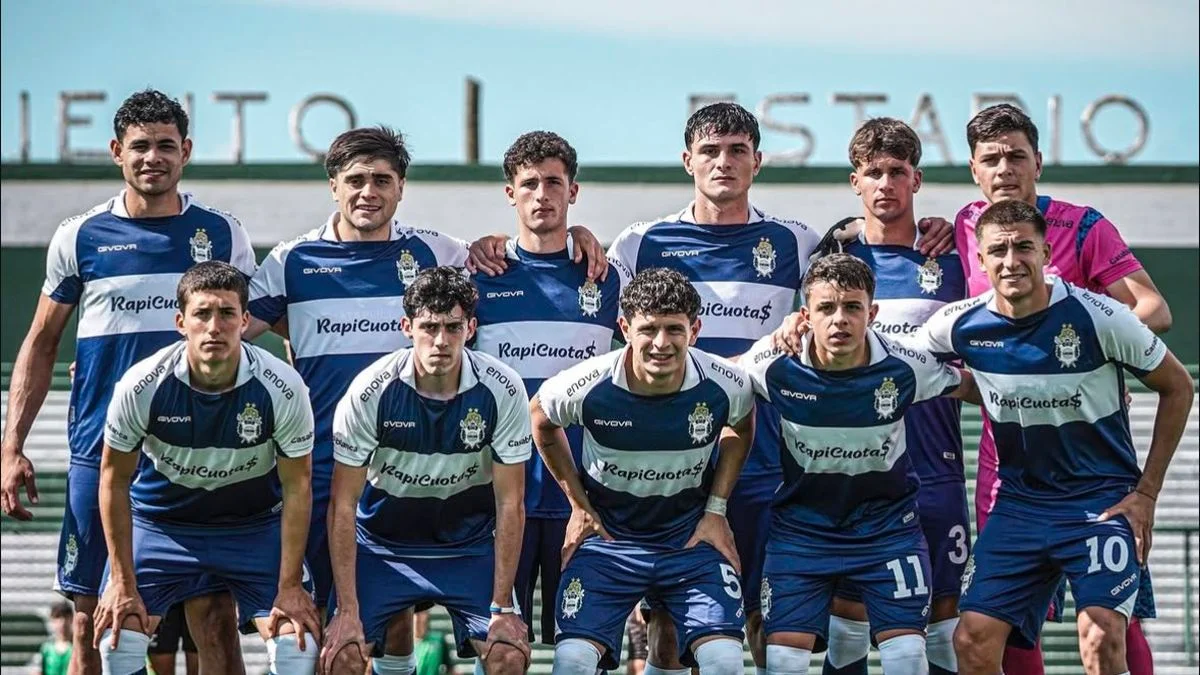 La Reserva de Gimnasia recupera a uno de sus goleadores