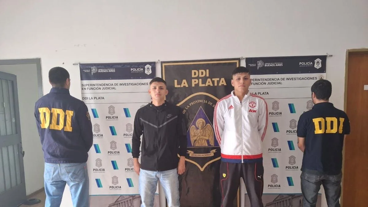Se entregaron los hijos de Iván Tobar en la DDI