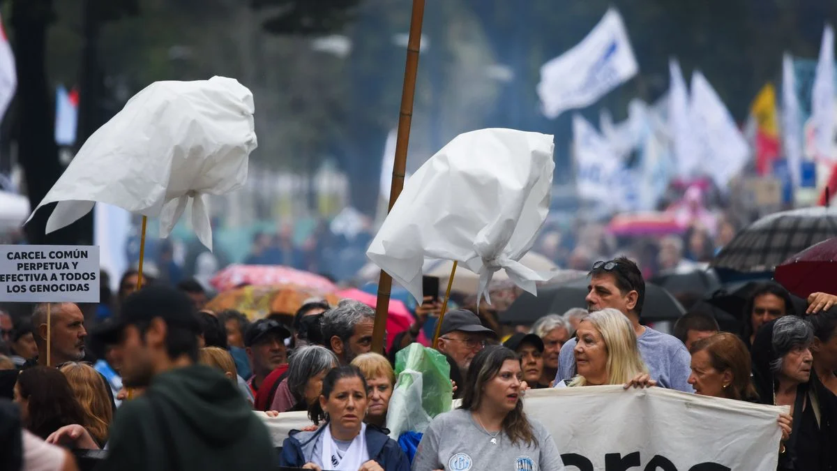 Se prepara una masiva movilización por el Día de la Memoria