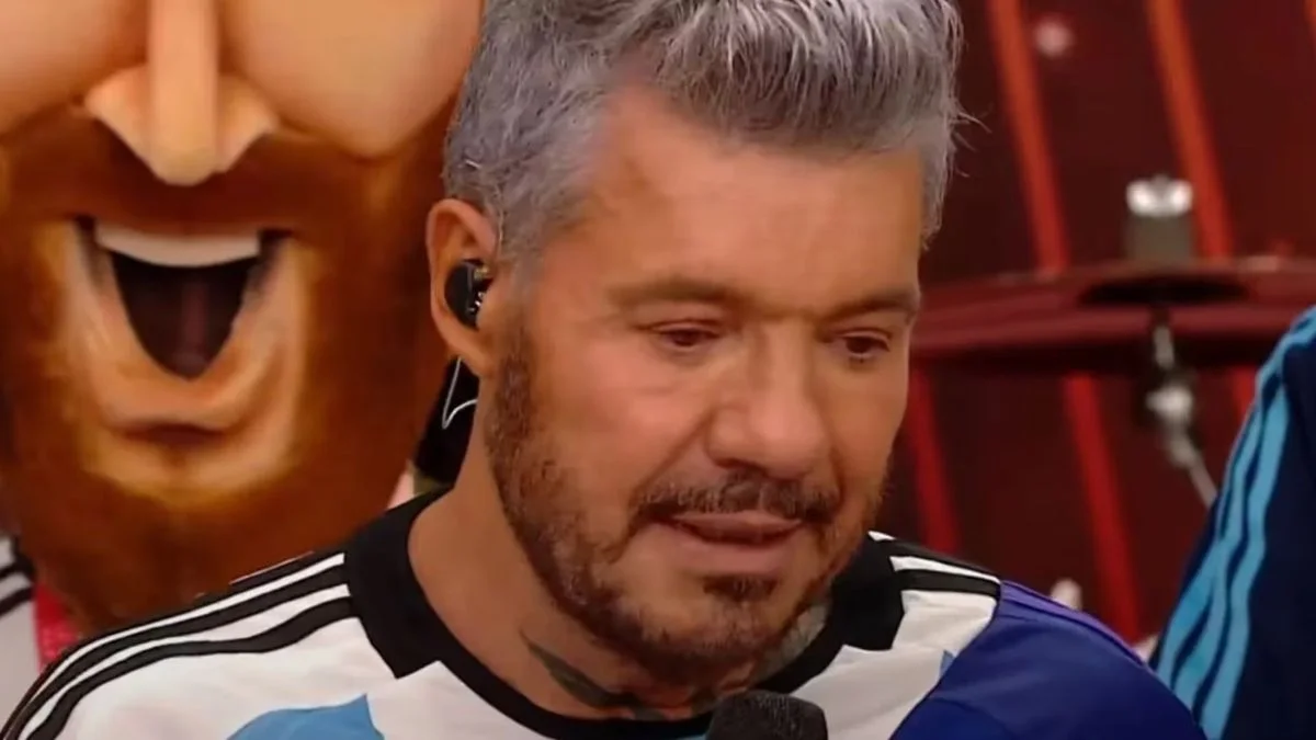 La angustia de Marcelo Tinelli por la pelea con sus hijos