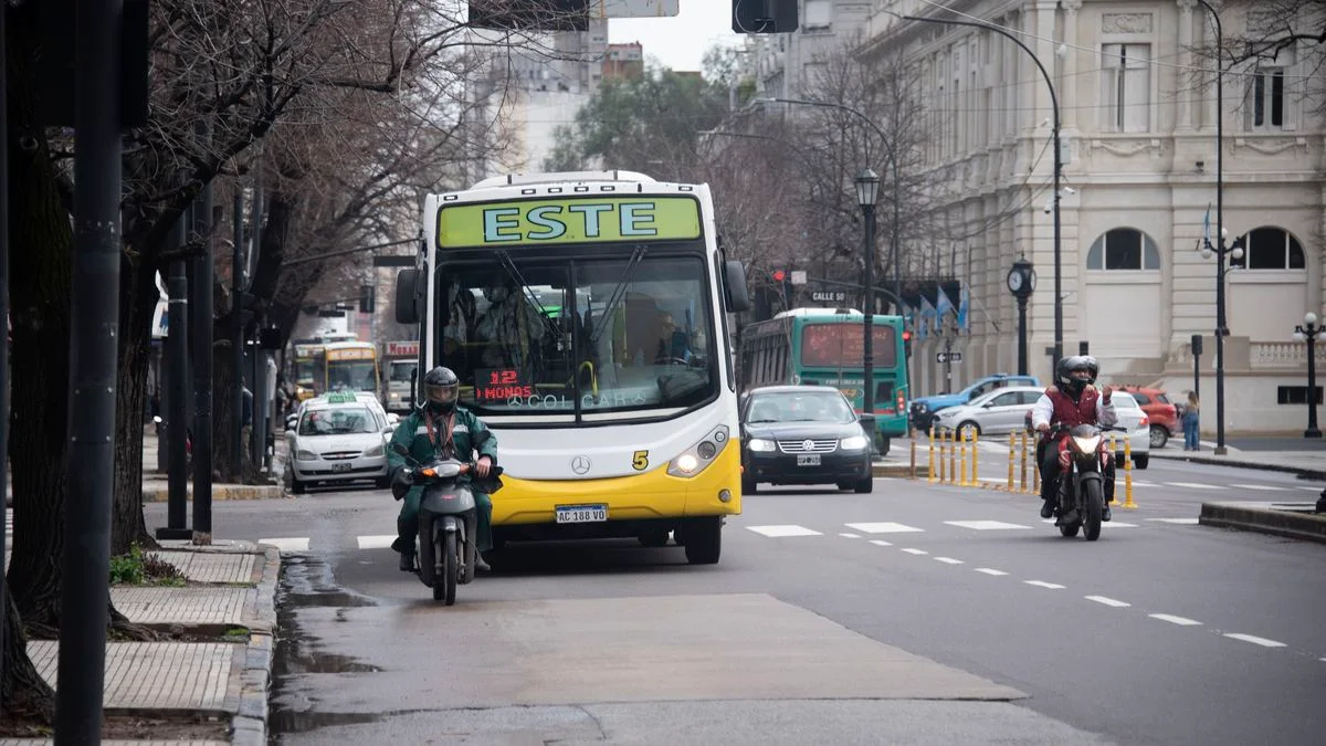 ¿Qué empresas ofertaron para quedarse con el transporte público de La Plata?