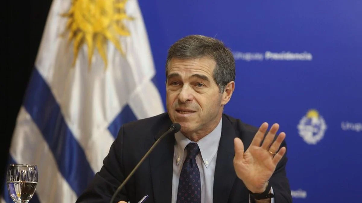 Luis Caputo sumó a un economista uruguayo a su equipo económico