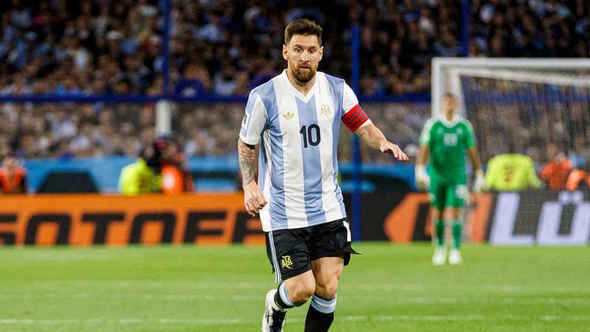 La Selección Argentina y... ¿El último partido de Messi en el país?