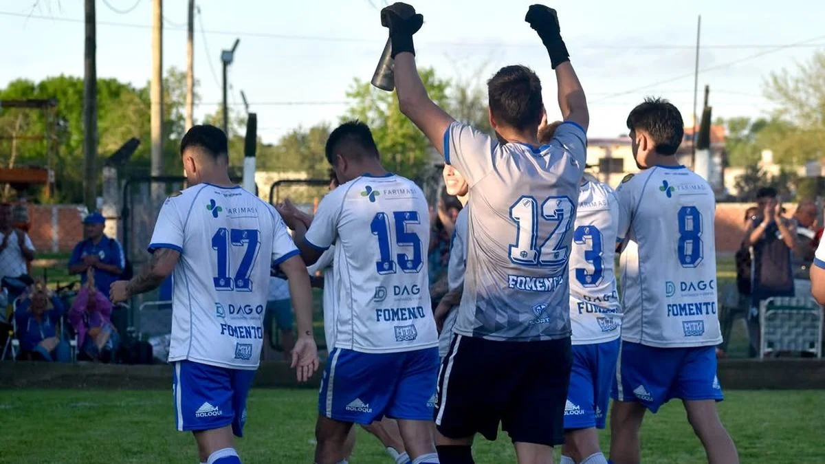 El clima permitió que se juegue la Liga Amateur Platense