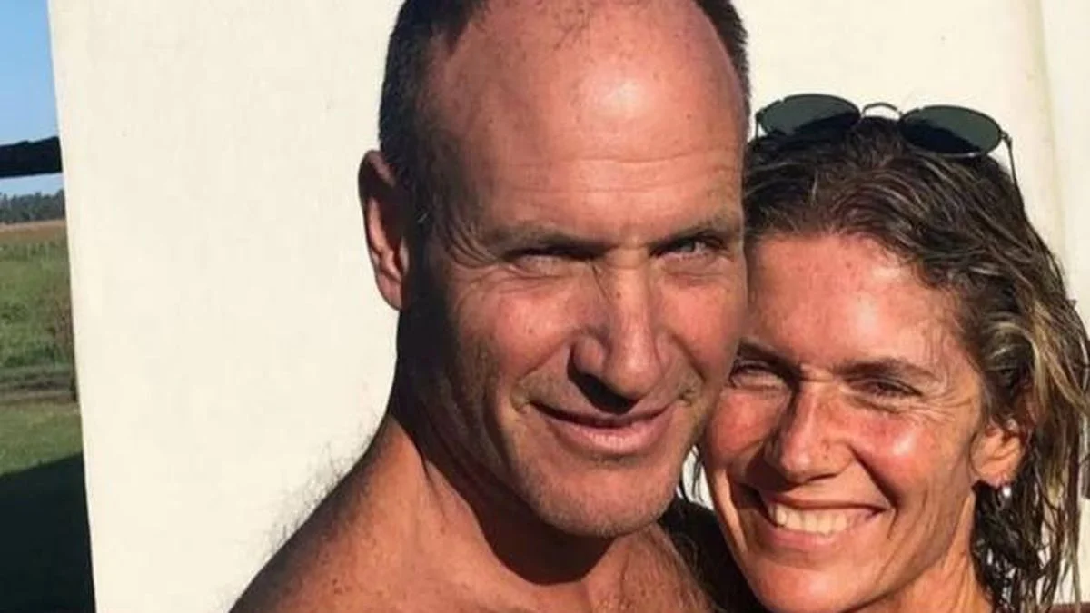 Denunciaron al marido de Maru Botana por acoso y hostigamiento laboral