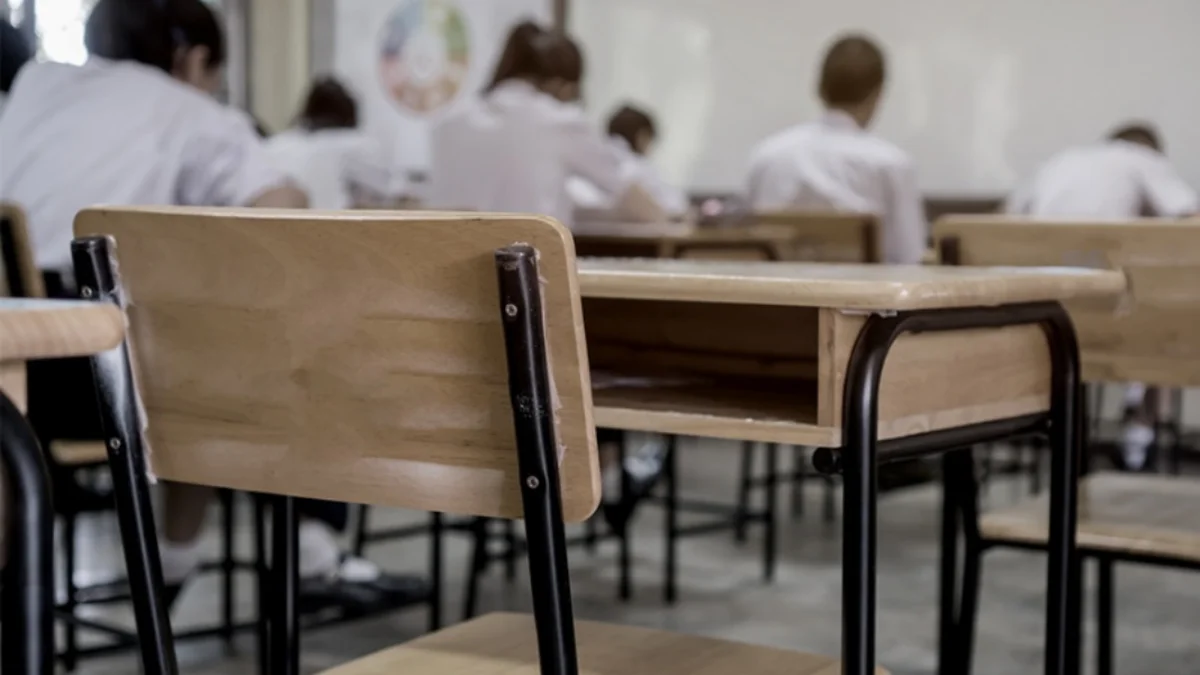 Los estudiantes de secundaria de la Provincia tendrán sus notas en una libreta digital