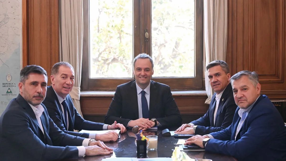 El Gobierno suma aliados en las provincias de cara a la votación del Presupuesto 2026