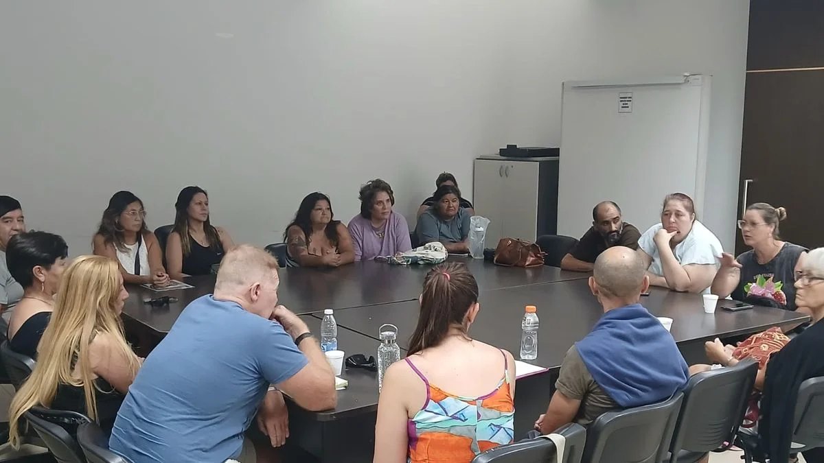 La Plata Solidaria puso en marcha el 2026 con nuevos proyectos