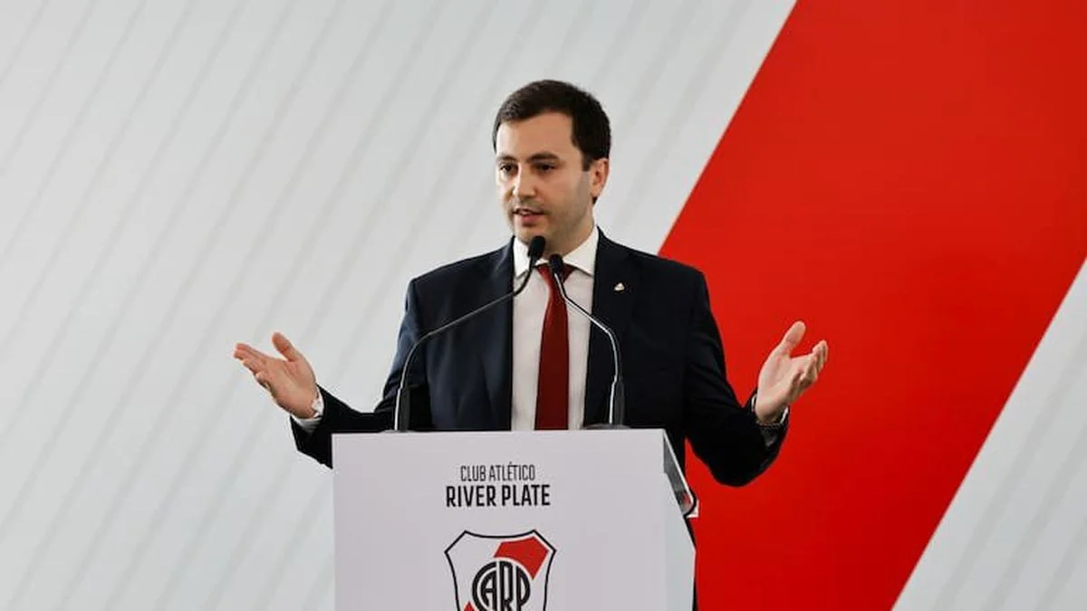 Se suma a Estudiantes: River y un anuncio contra la AFA