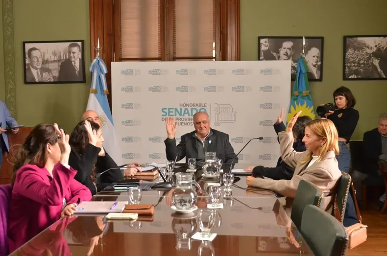 El Senado bonaerense completó más comisiones y se esperan definiciones sensibles