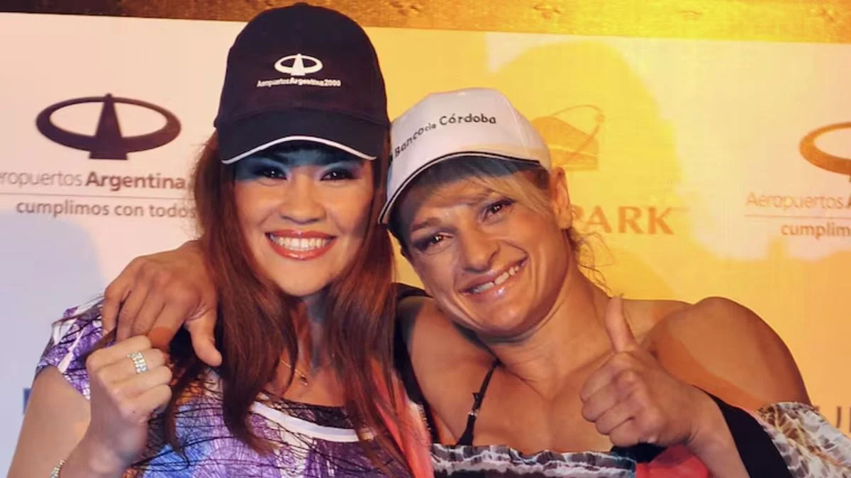 El dolor de la Tigresa Acuña por la salud de Locomotora Oliveras: "Es algo inexplicable"
