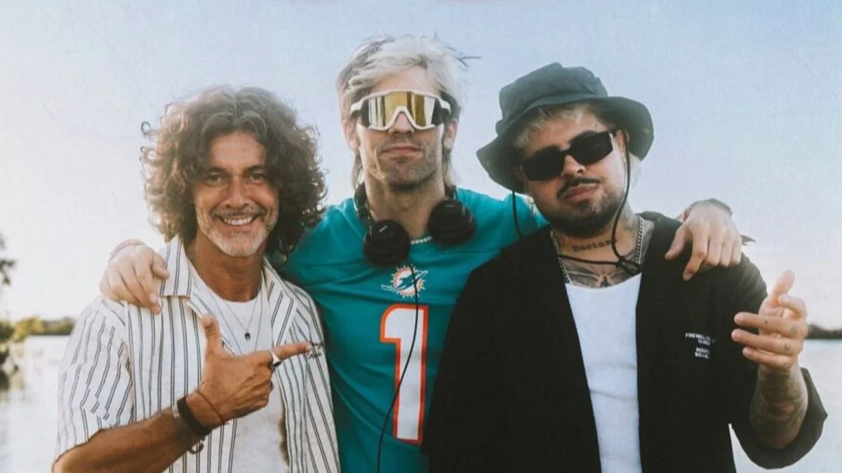 Mariano Martínez reversionó su canción "Yo sé": "Que se pudra todo"