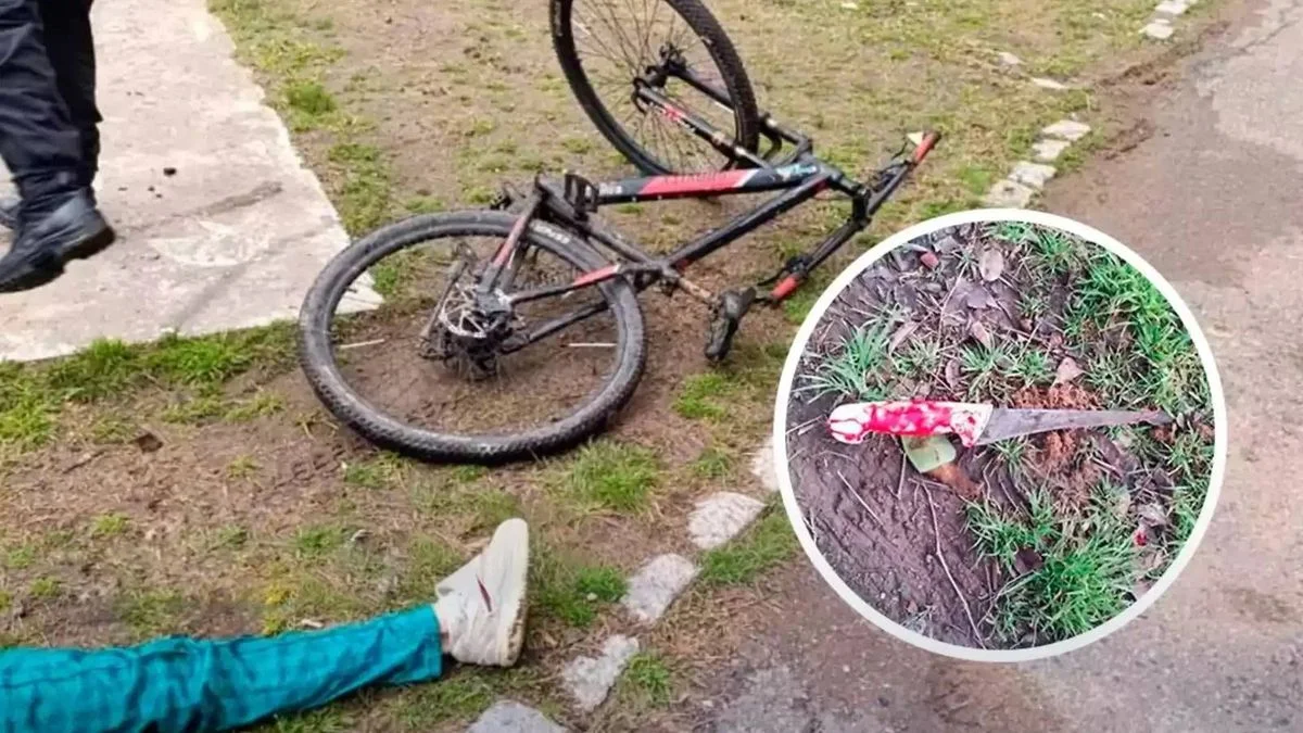 Joven mató al ladrón que quiso robarle a su novia