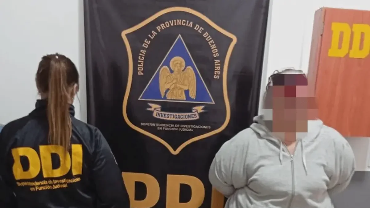 Berisso: capturaron a una mujer por violar la prisión domiciliaria