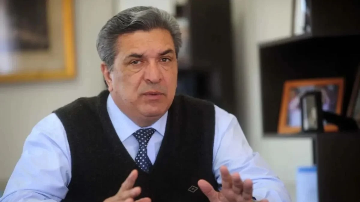 Sobreseyeron al exintendente de Berisso, acusado de peculado y estafa