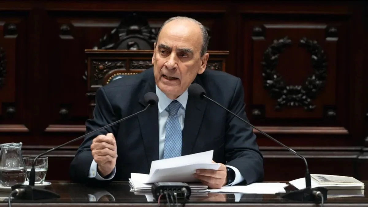 Francos: "No hay gobierno menos cruel que el que baja la pobreza y pone en movimiento la economía"