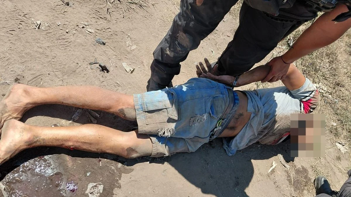 Persecución y tiroteo en La Plata: los graves antecedentes de uno de los detenidos