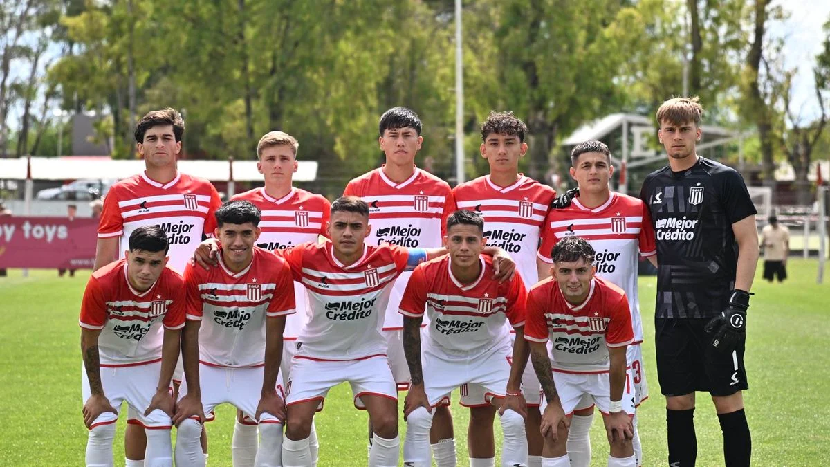 La Reserva de Estudiantes se despidió con derrota