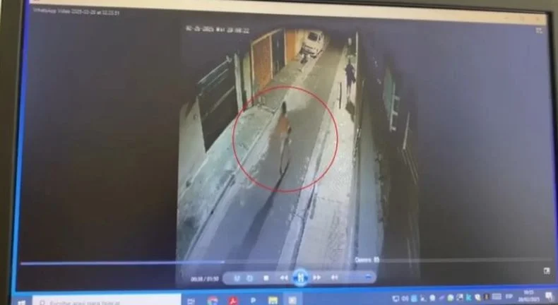Muerte de Kim G&oacute;mez: el video consta en el expediente judicial