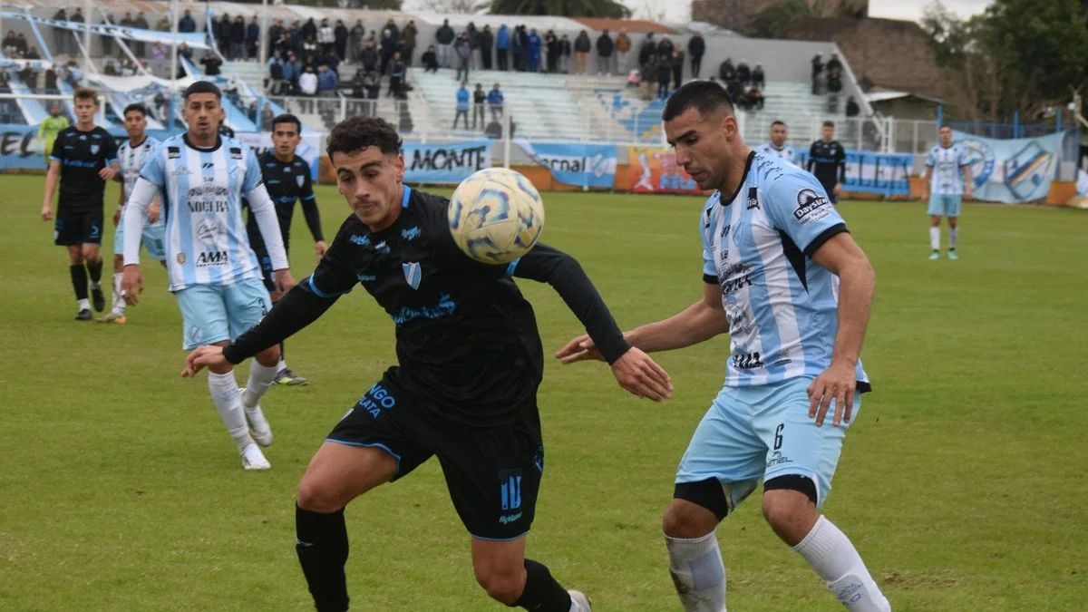 Villa San Carlos empató sobre el final en Quilmes