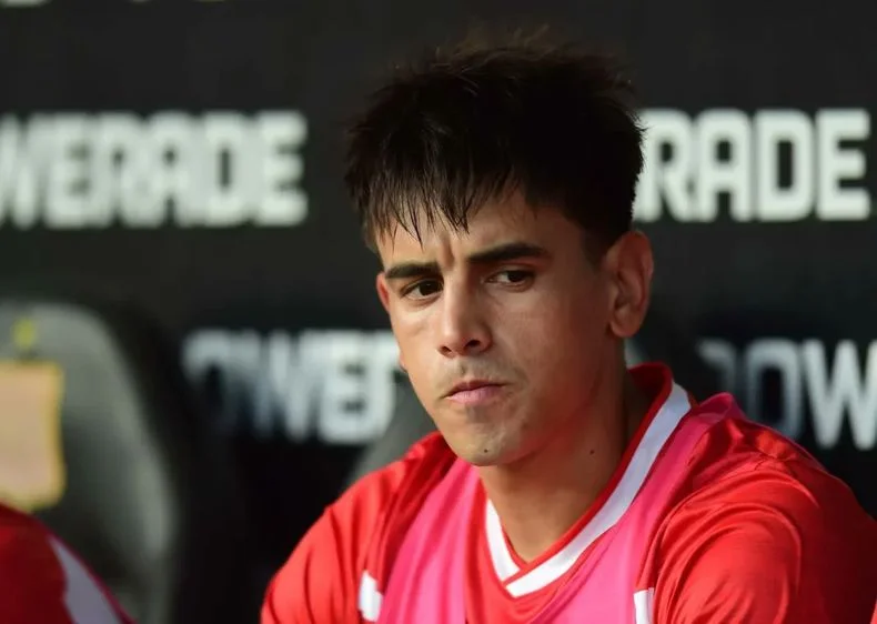 Estudiantes confirm&oacute; que Alexis Castro se perder&aacute; el cl&aacute;sico