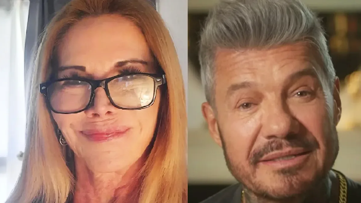 Soledad Aquino recordó la pérdida de su hijo con Marcelo Tinelli