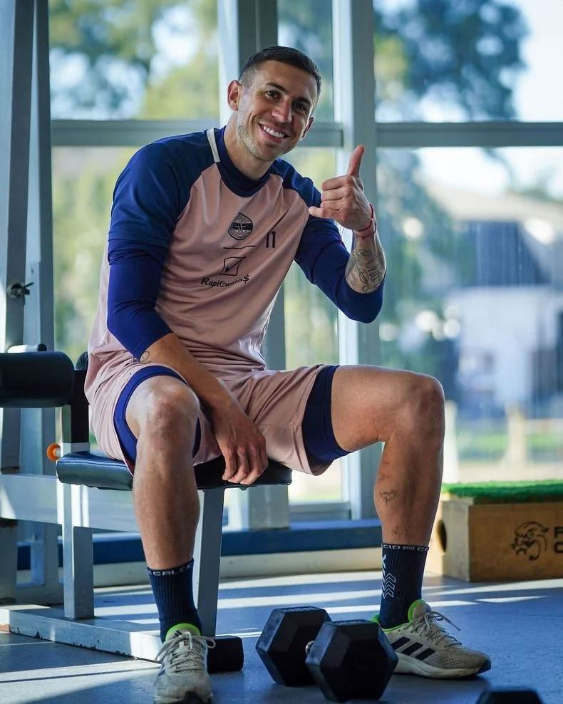 Norberto Briasco volver&aacute; a ser titular en Gimnasia
