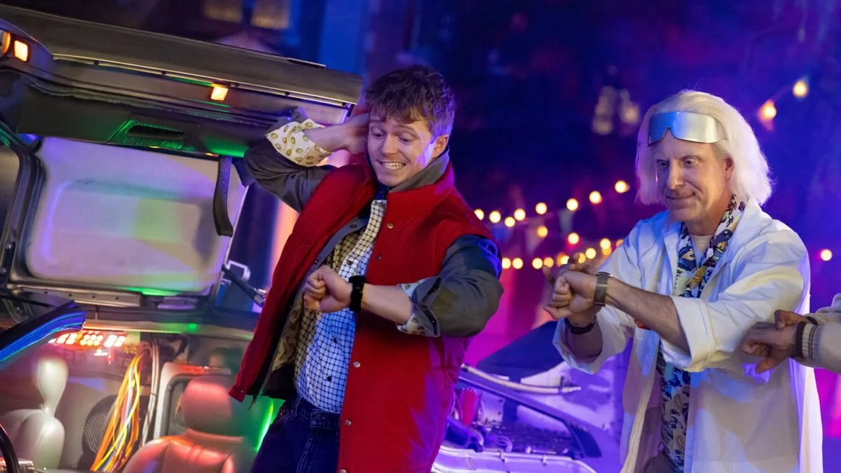 La Plata se prepara para Back to Fun, una tributo al cine ochentoso