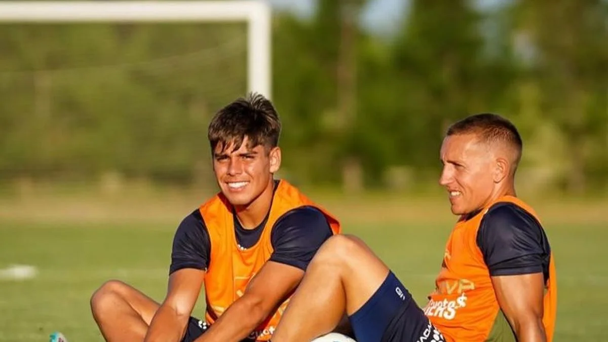 Benjamín Domínguez despidió a De Blasis de Gimnasia