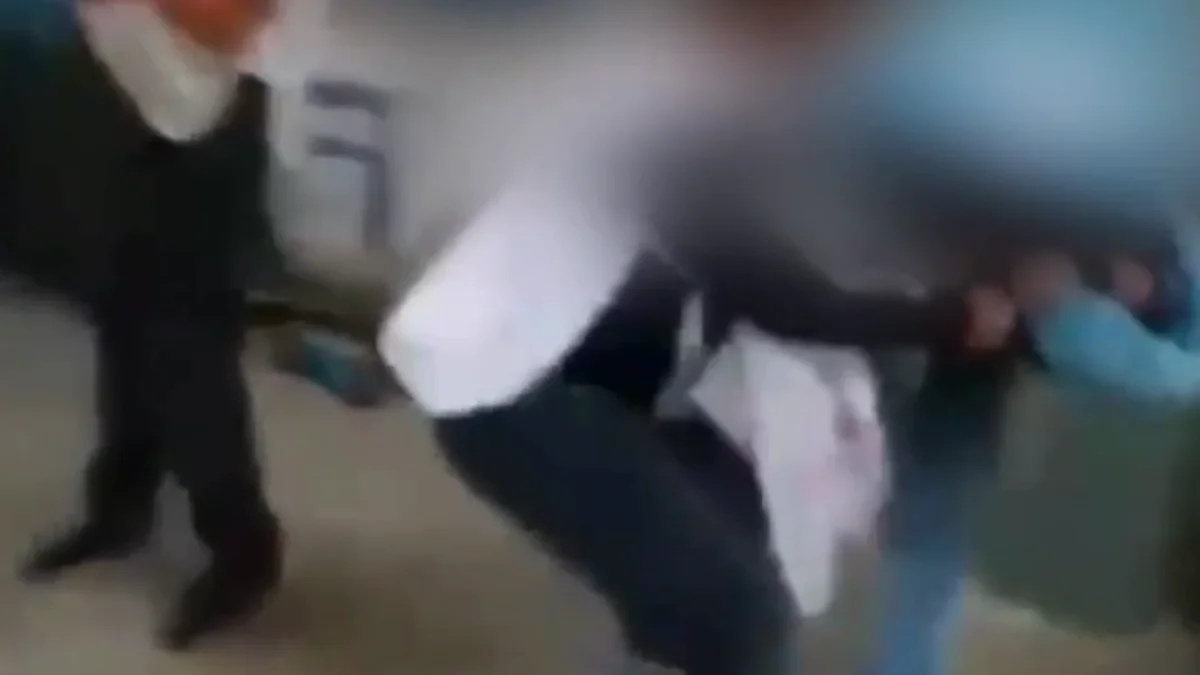 Brutal ataque a una menor en plena clase en un colegio de La Plata