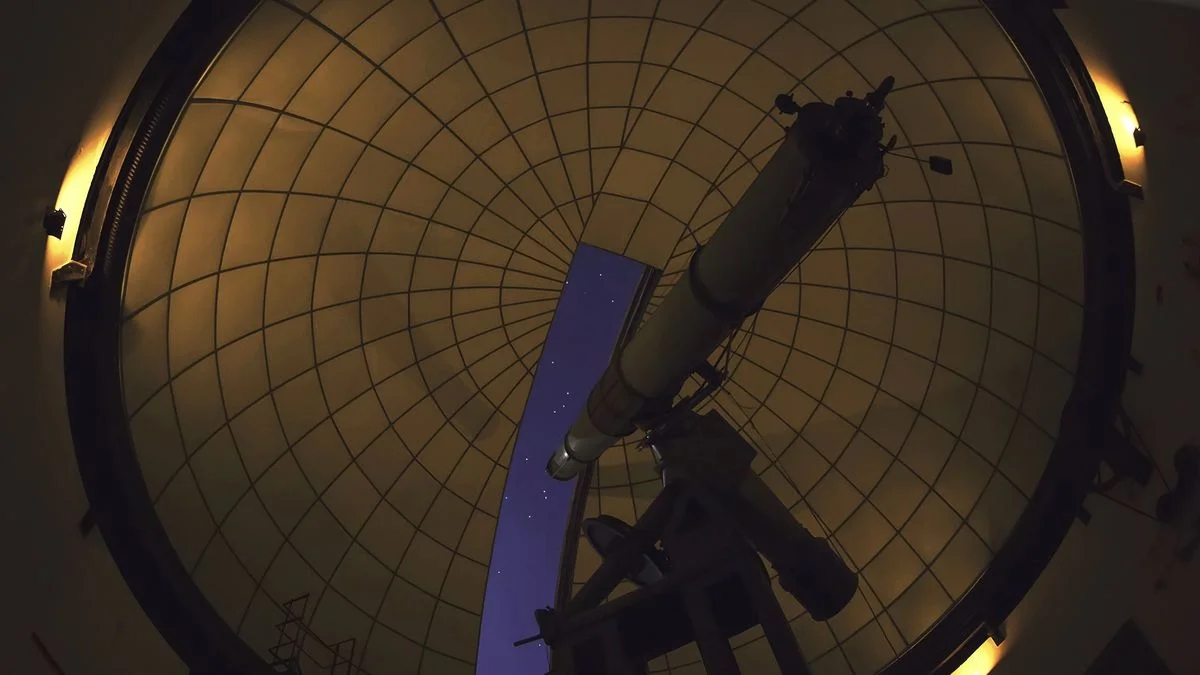 El Planetario UNLP tendrá su noche de observación astronómica