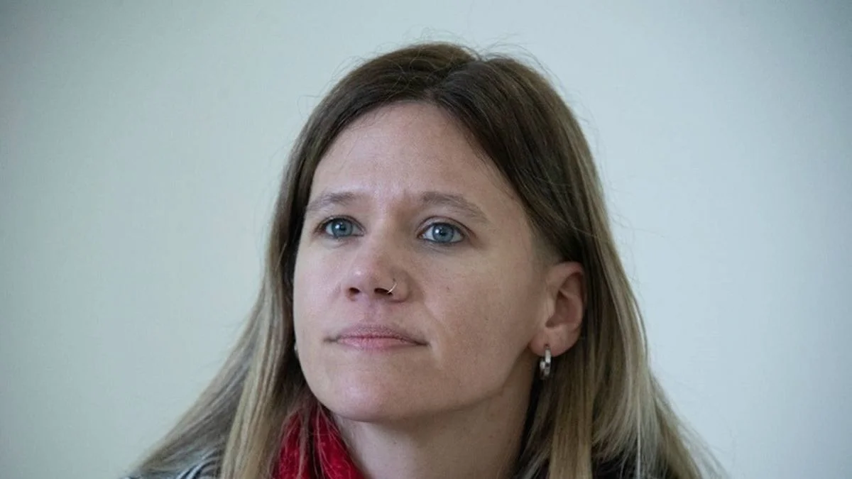 Laura Cano: "El voto al Frente de Izquierda es el único voto útil"