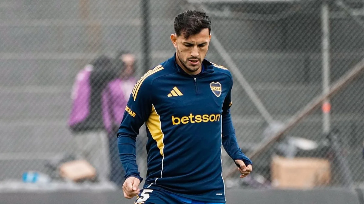 Respira Estudiantes: Leandro Paredes no jugará en UNO