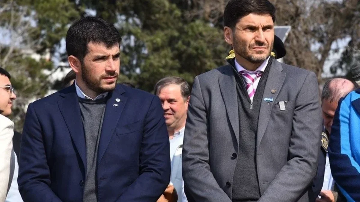 La UCR eligió nuevo presidente: ¿Quién es Leonel Chiarella?