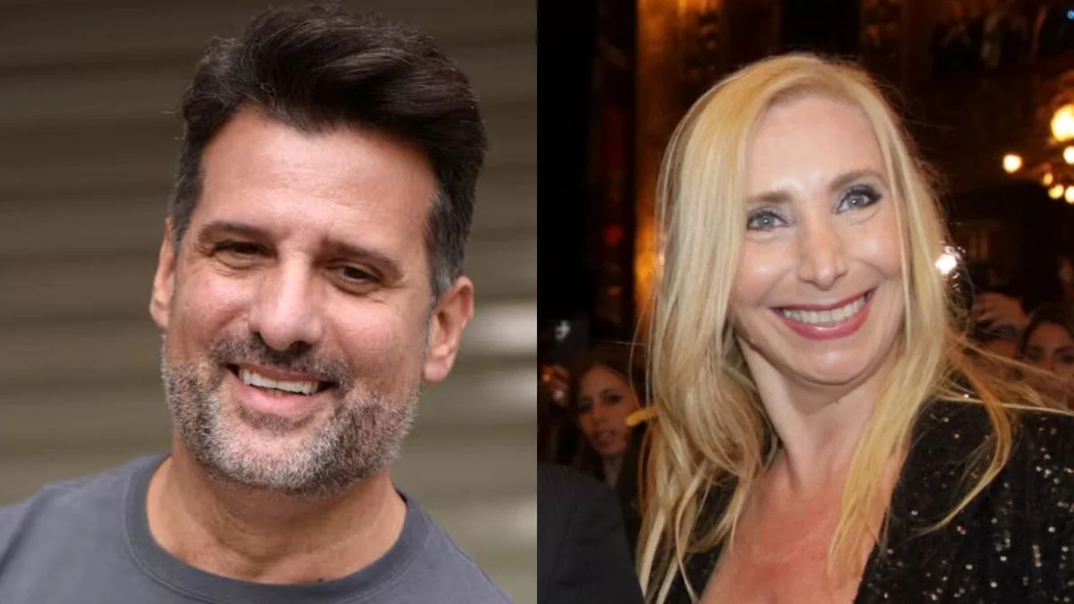 José María Listorti recordó su paso por la secundaria con Karina Milei