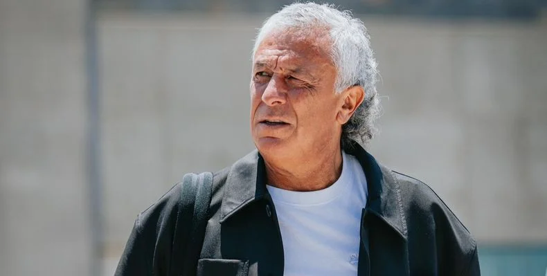 Guardia alta: Néstor Gorosito se mostró molesto por el árbitro que dirigirá ante Boca
