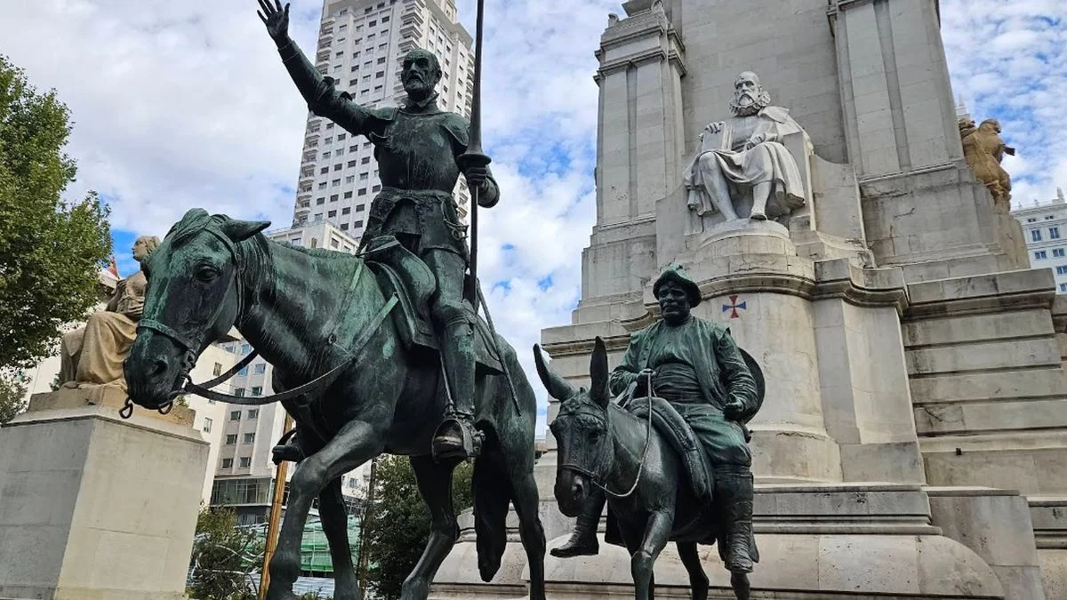 Se conocieron detalles de la nueva Plaza España en La Plata