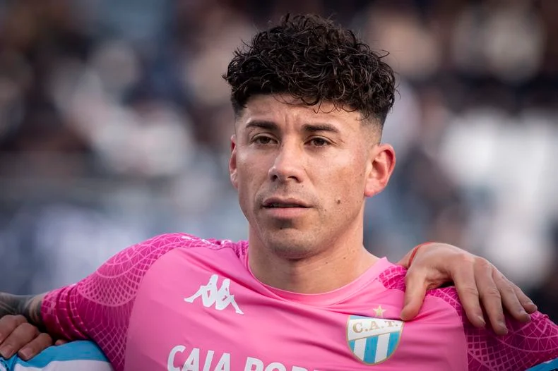 Mat&iacute;as Mansilla se fue derrotado del Bosque en su visita a Gimnasia