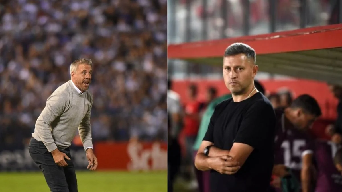 Gimnasia no se decide entre Pusineri o Flores