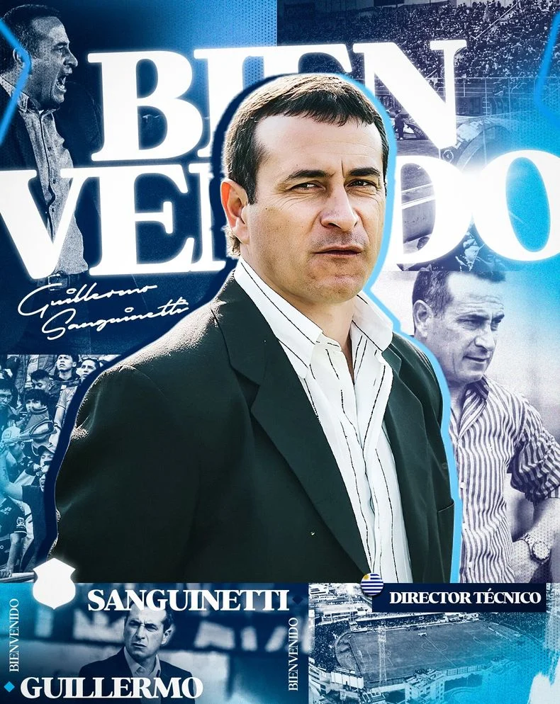 El Topo Sanguinetti, ex Gimnasia, asumir&aacute; en Macar&aacute; de Ecuador