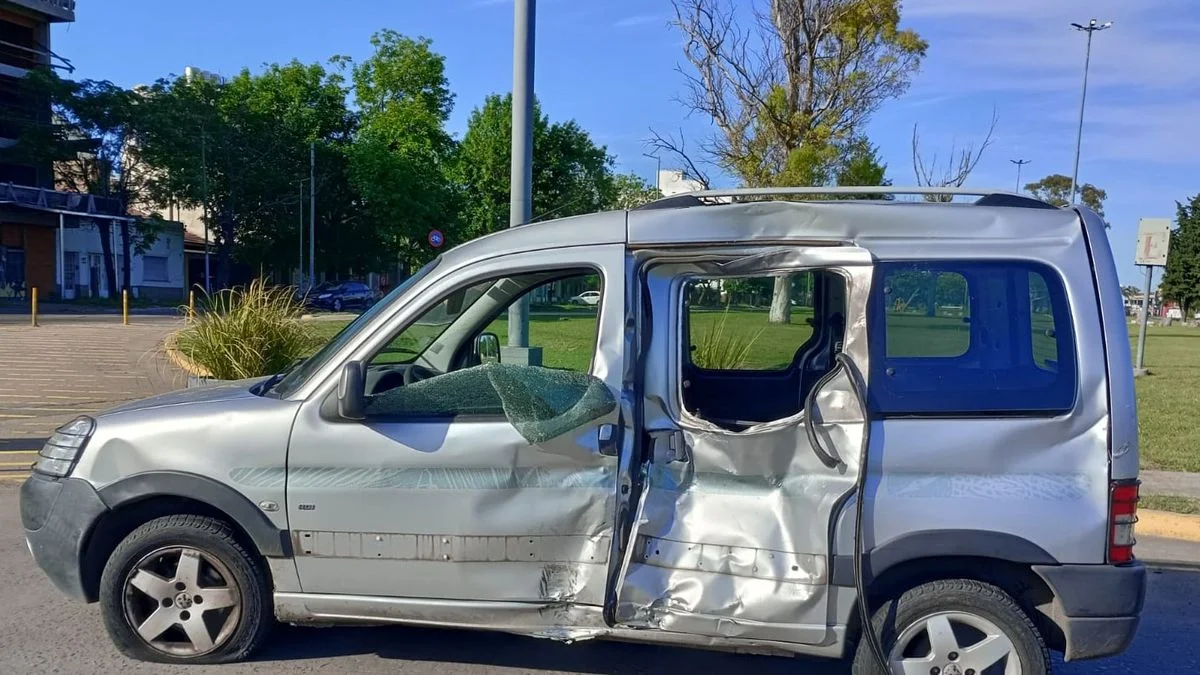 Murió una mujer víctima de un accidente en La Plata