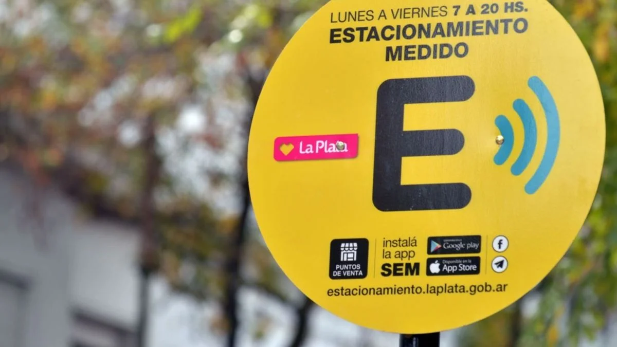 La Plata: subió el Estacionamiento Medido, pero ¿por mucho tiempo?