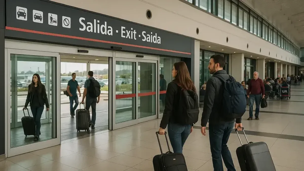 Expectativa por los datos del INDEC sobre el turismo internacional