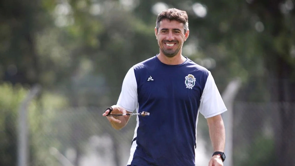 Gimnasia confirmó a Mariano Messera como nuevo Director Deportivo