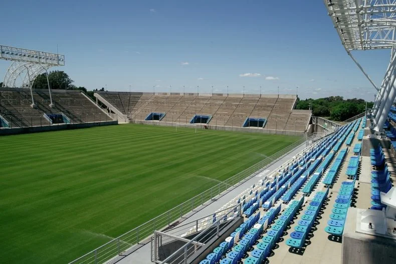 Gimnasia sabe que jugará en San Nicolás por Copa Argentina