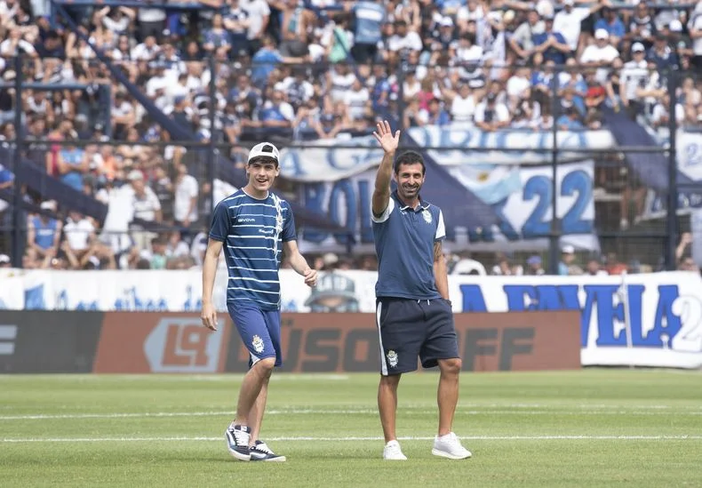 Fernando Zaniratto buscará que Gimnasia vuelva a dar la sorpresa visitando a River